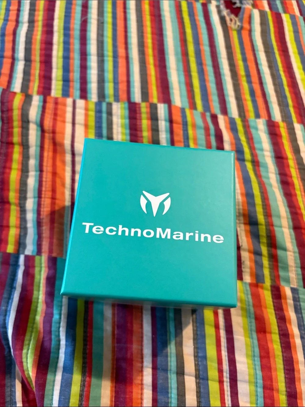 Sale today $57 New TechnoMarine Racing Legends Men's Watch - 44mm, Blue